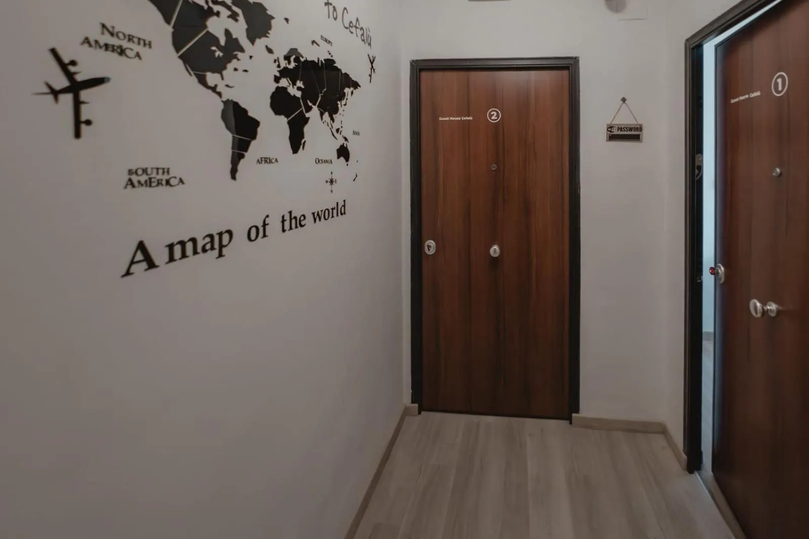 דירה Guest House צ'פאלו